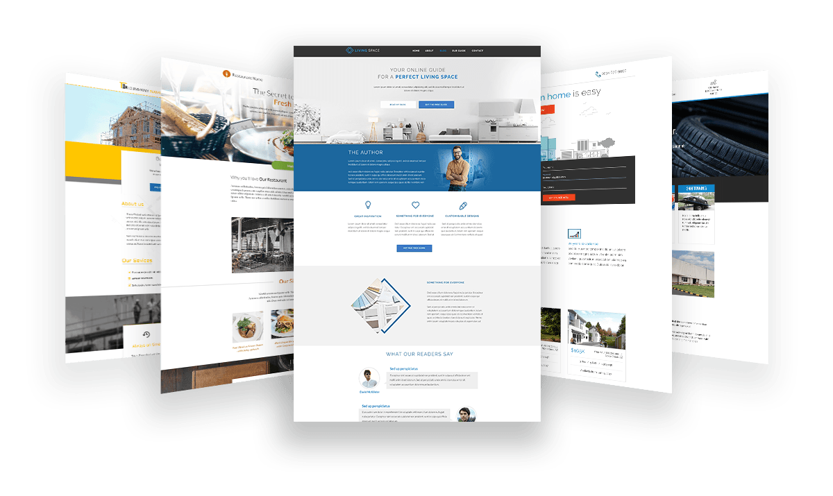 thrive-architect-landing-pages
