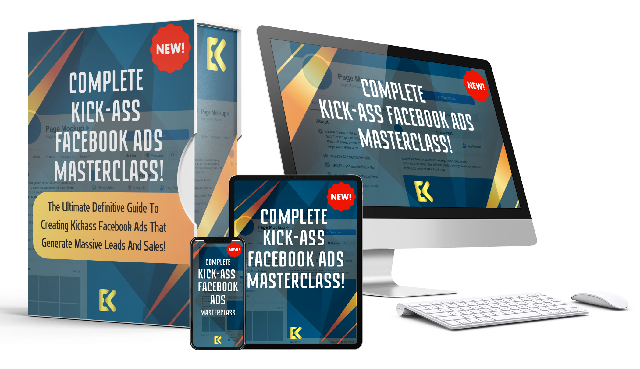 FB Ads Secrets- SFH