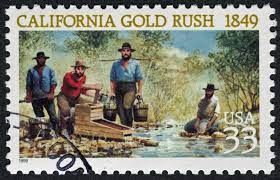 GOLD RUSH
