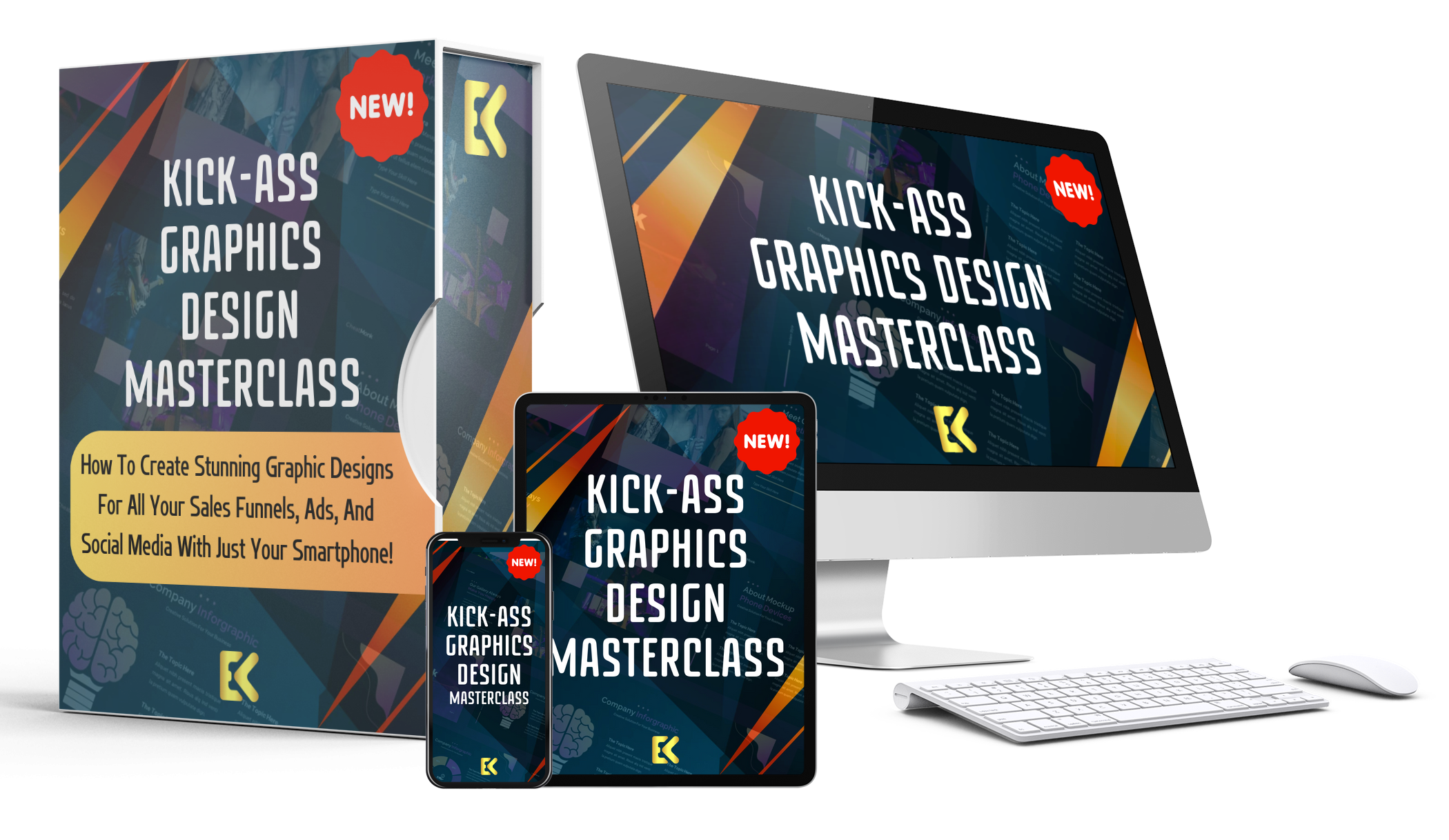 Graphics Design- SFH
